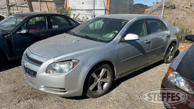2009 Chevrolet Malibu LT