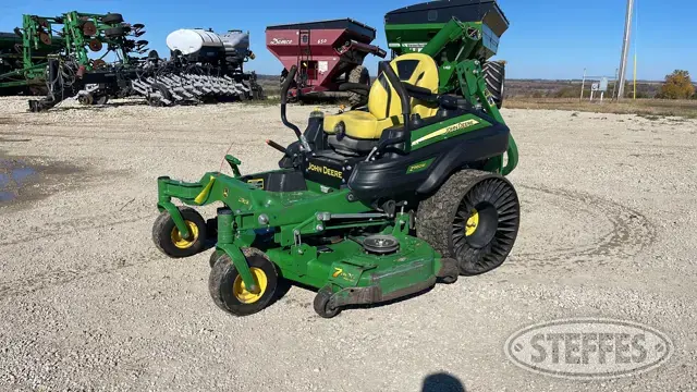 2018 John Deere Z960M