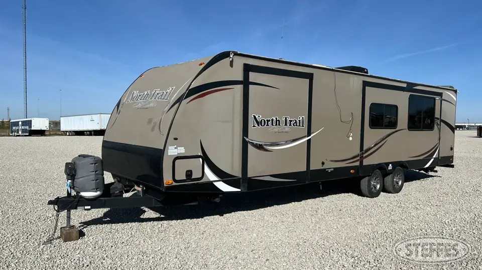 2014 Heartland North Trail Camper