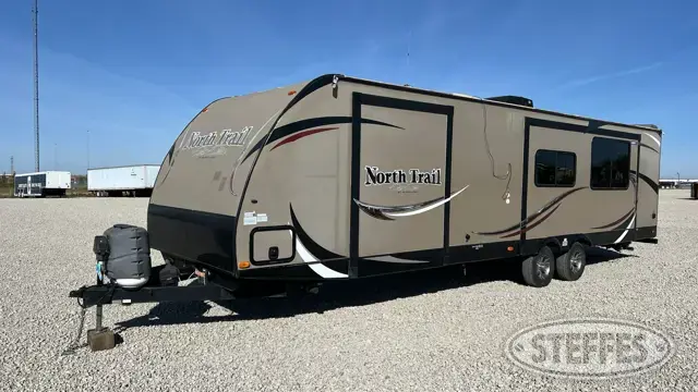 2014 Heartland North Trail