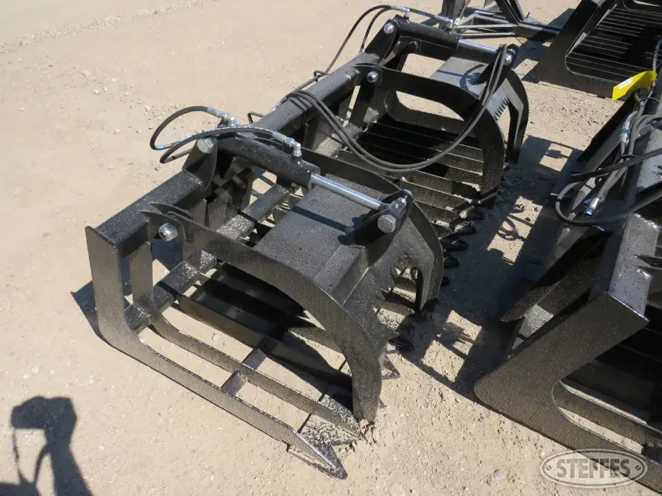 Pinnacle Attachments Skid Steer Attachments-Other