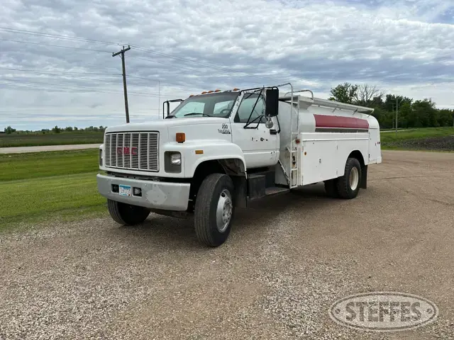 1991 GMC Topkick
