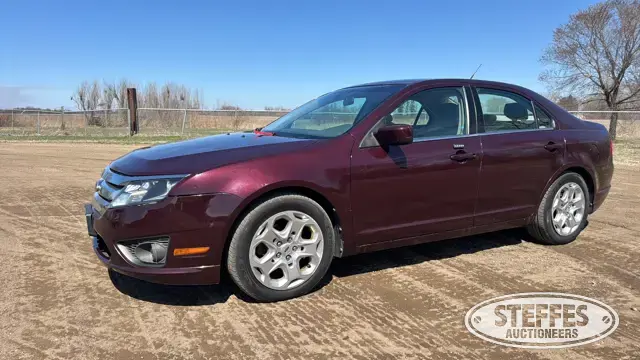 2011 Ford Fusion