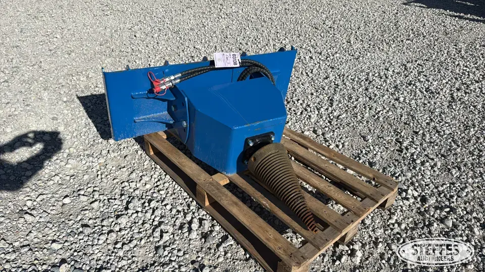 Log splitter Skid Steer Attachments-Other