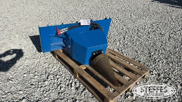 Log splitter