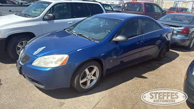 2007 Pontiac G6