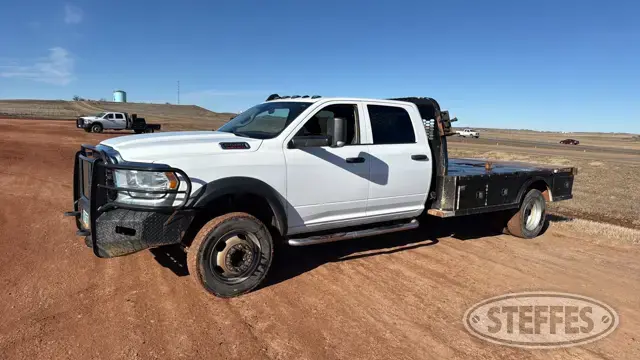 2019 Ram 5500HD