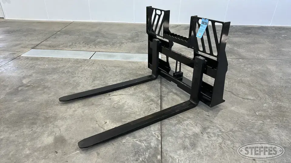 Redline Systems Skid Steer Fork