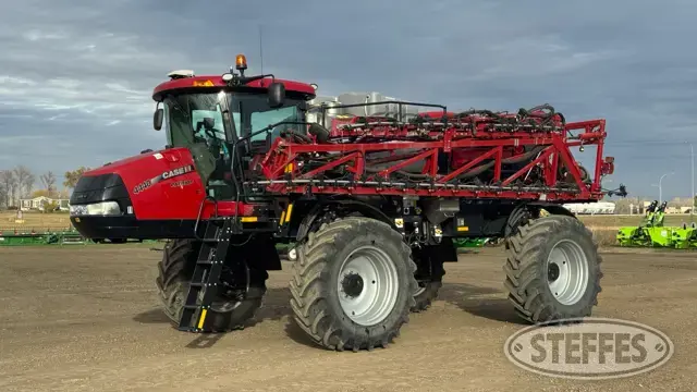 2021 Case IH Patriot 4440