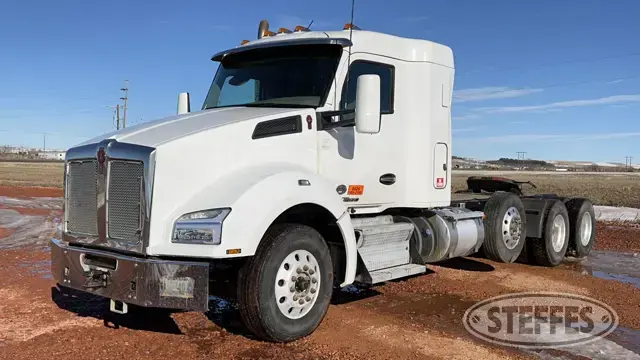 2019 Kenworth T880