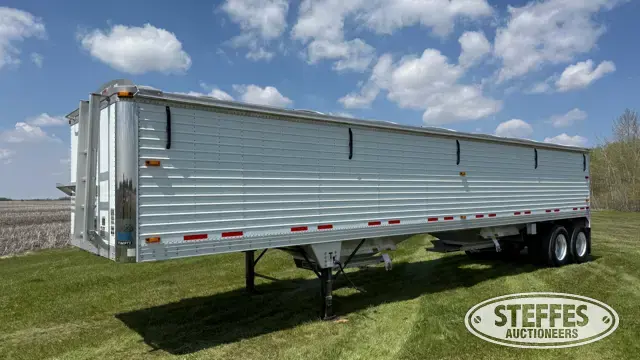 2011 Timpte Super Hopper