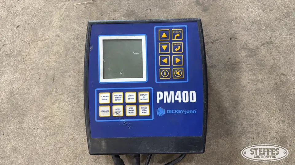 Dickey-John PM400 GP
