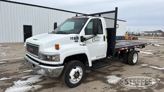 2006 GMC C5500