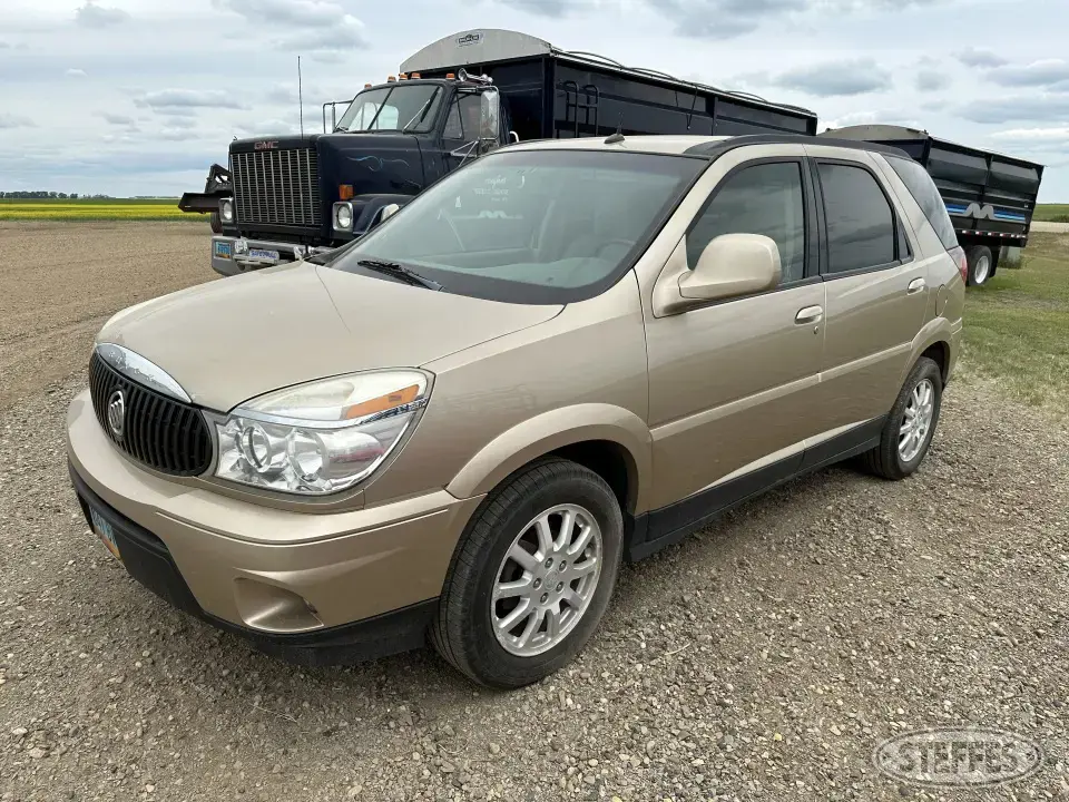 2006 Buick Rendezvous CXL Car