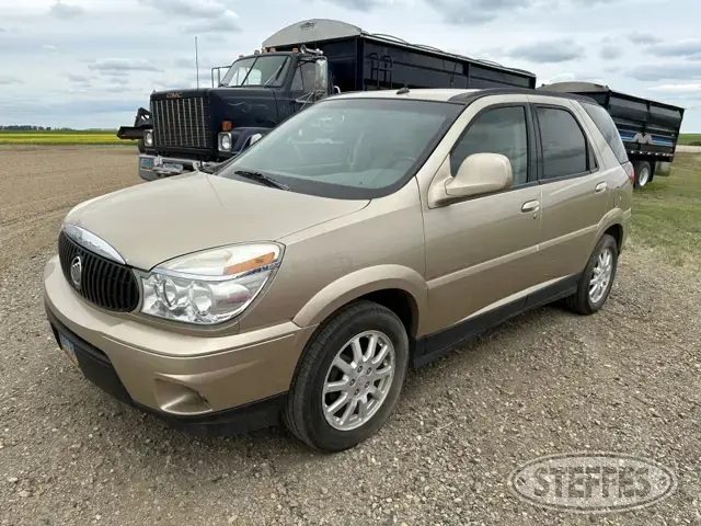 2006 Buick Rendezvous CXL