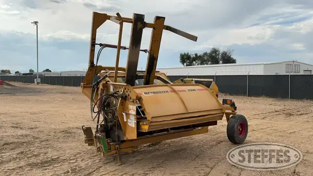 Haybuster 2100