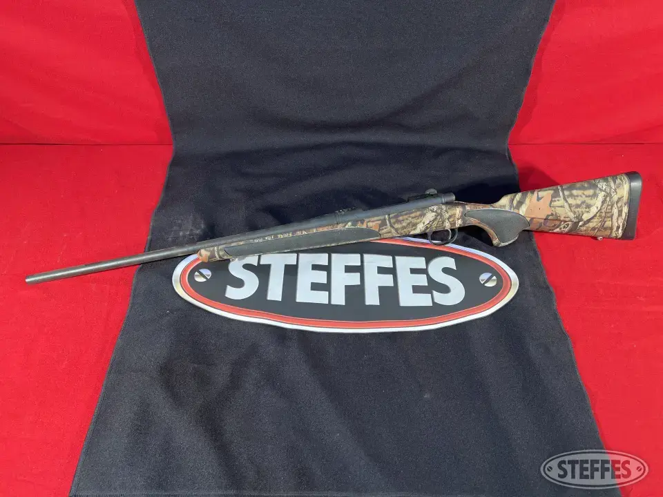 Remington 700 Rifle