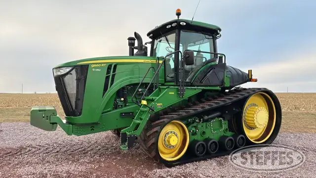 2013 John Deere 9560RT