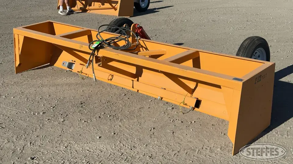 2024 Industrias America F12T Box Blade
