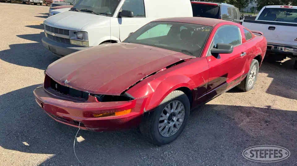 2006 Ford Mustang Car