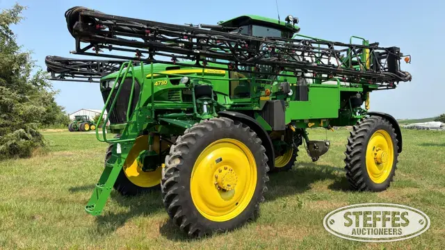 2009 John Deere 4730