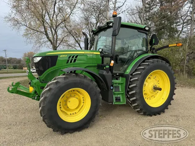 2022 John Deere 6155R