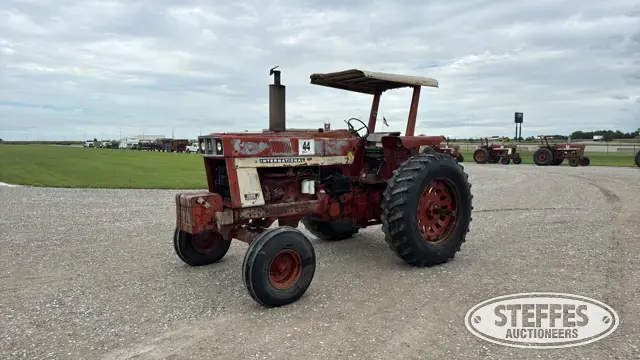 1974 International 1066
