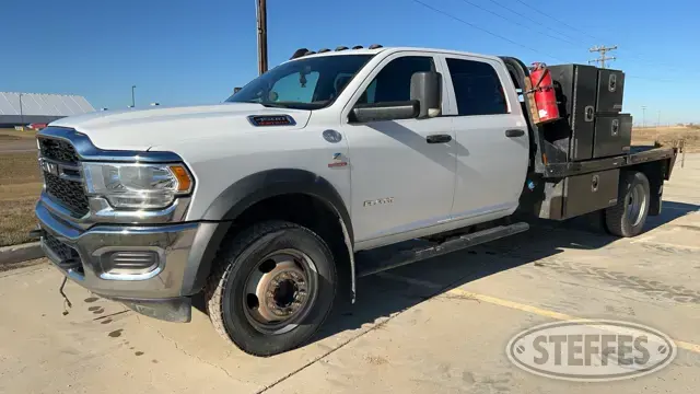 2021 Ram 4500