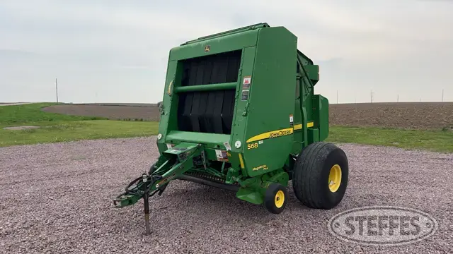 2007 John Deere 568