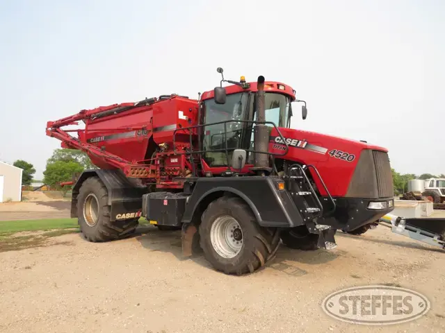 2011 Case IH 4520
