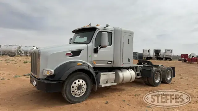 2018 Peterbilt 567