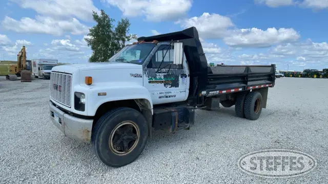 1990 GMC Topkick