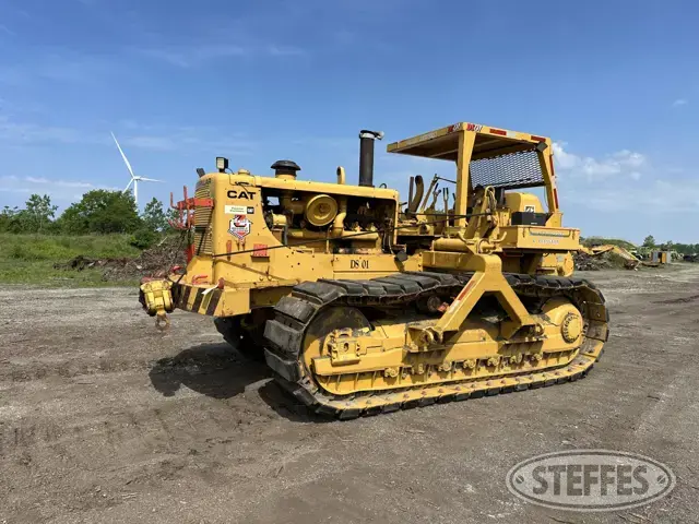 1966 CAT 583H