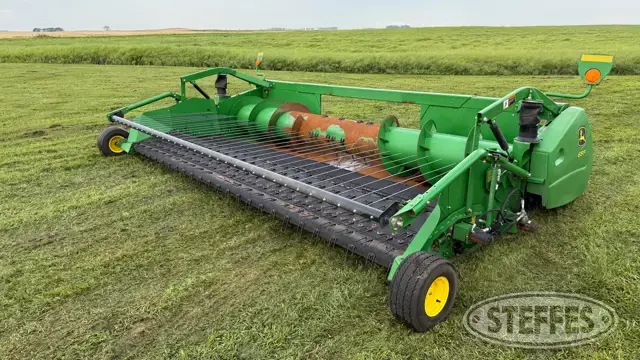2012 John Deere 615P