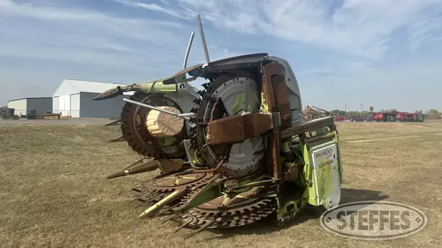 2006 Claas RU600 Contour