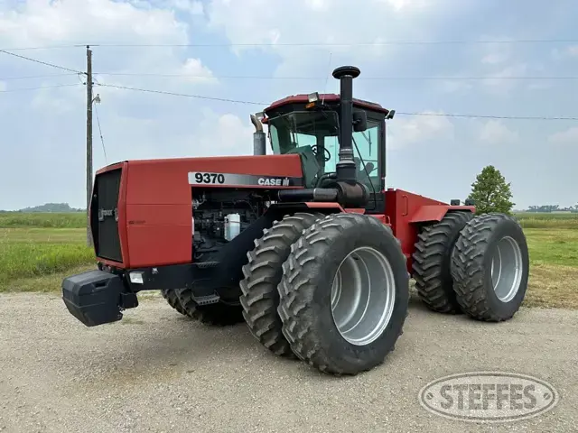 1997 Case IH 9370