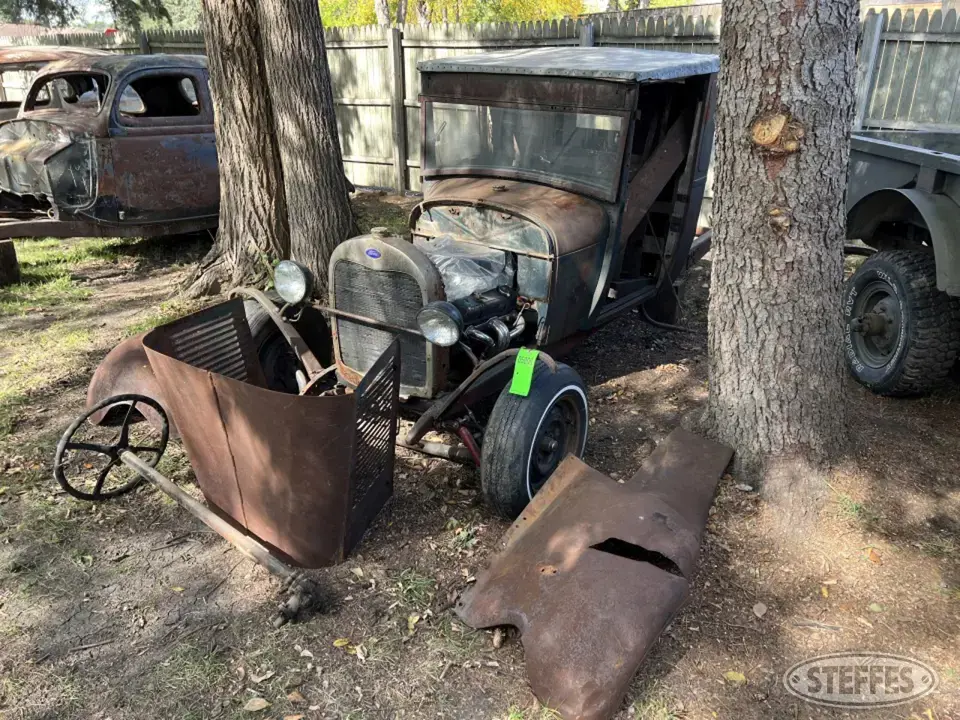 1928 Ford Model A Collectibles-Other