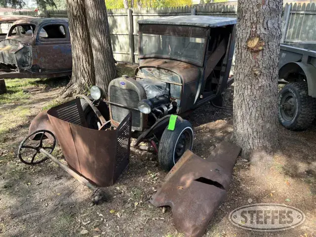 1928 Ford Model A