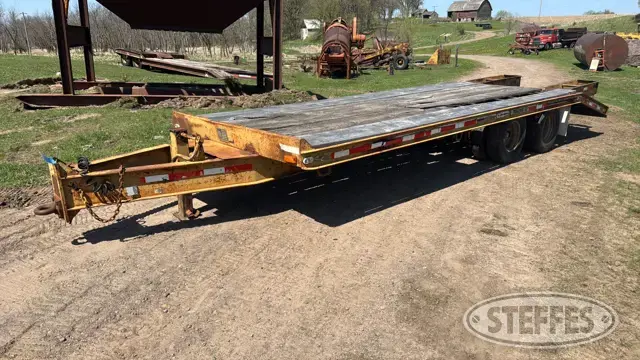 1990 Trail King