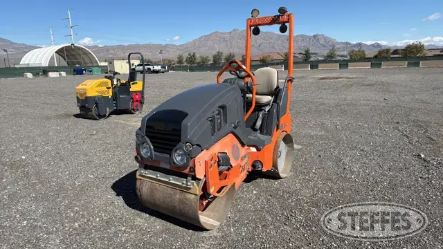 2012 Hamm HD 8 VV