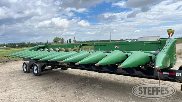 2019 John Deere 712C