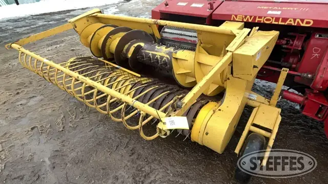 New Holland 990W