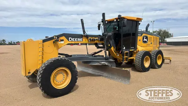 2021 Deere 872GP AWD