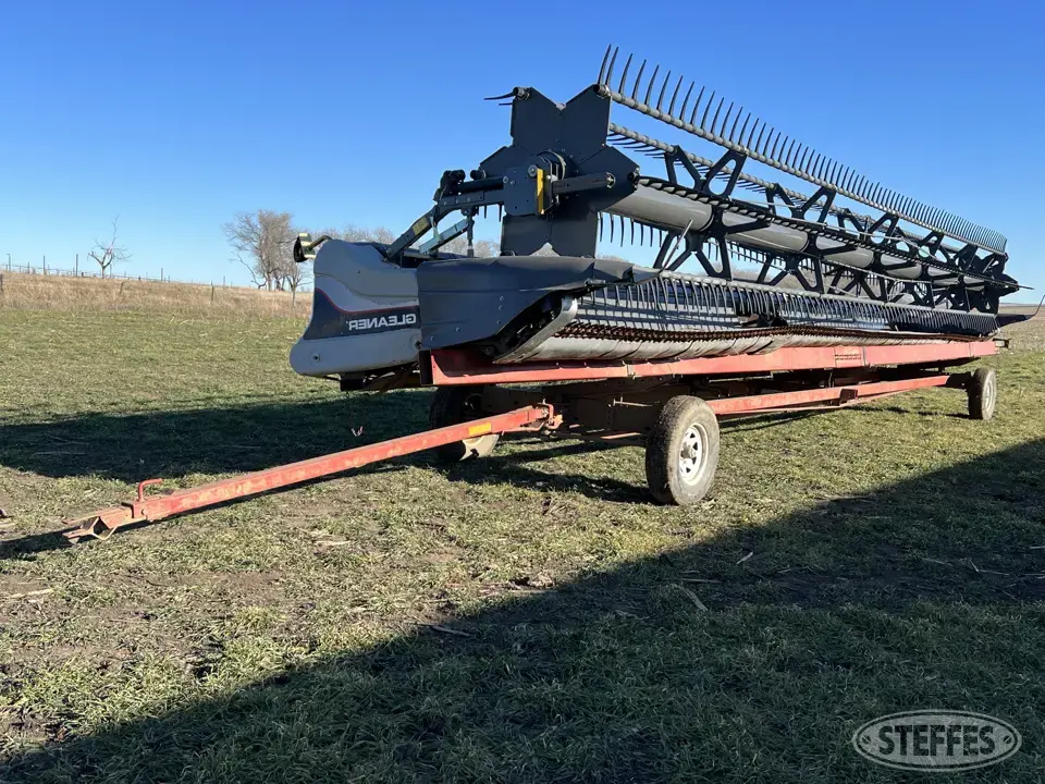 Unverferth AWS-42 Header Trailer