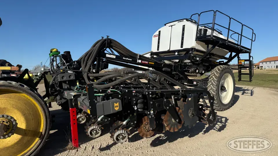 2023 ETS SoilWarrior Edge Strip Tillage