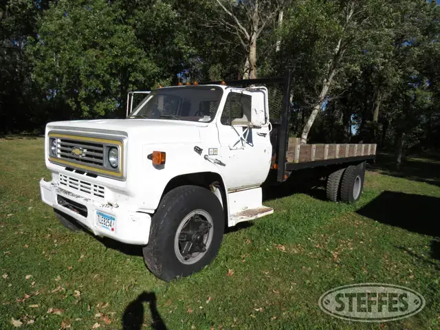 1989 Chevrolet C70