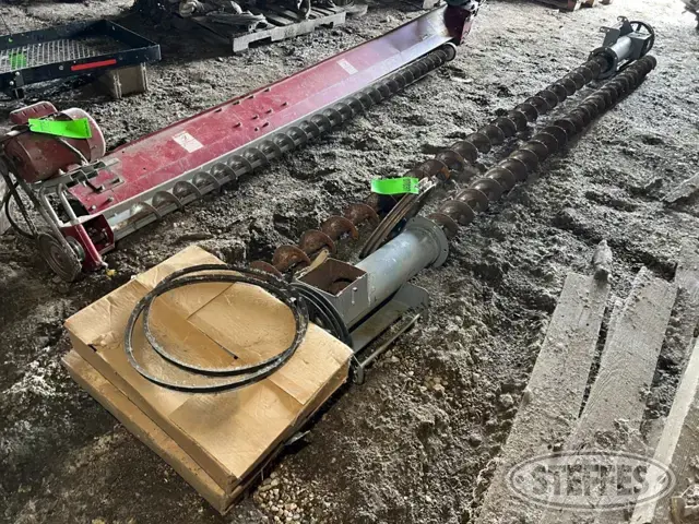 The Grain Handler