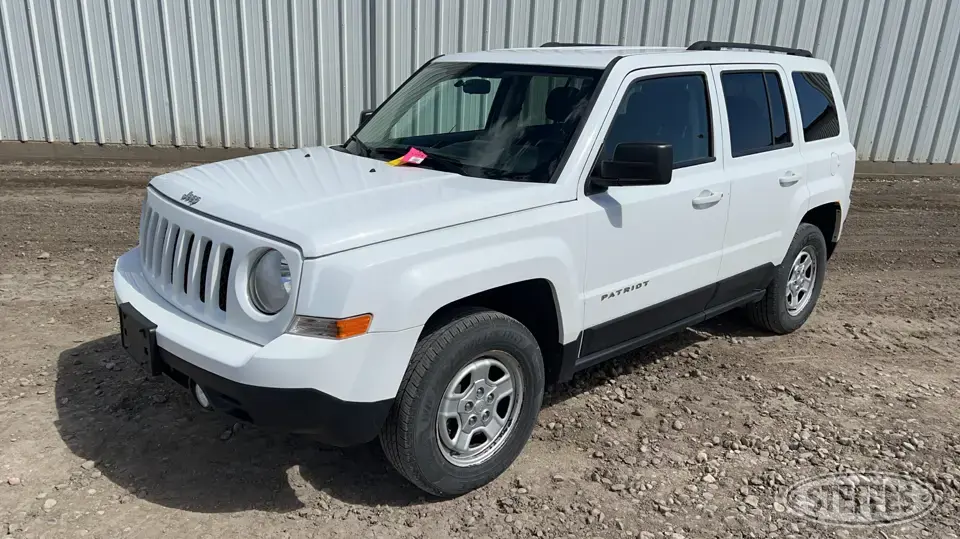 2014 Jeep Patriot SUV