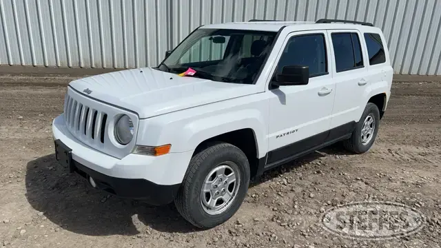 2014 Jeep Patriot