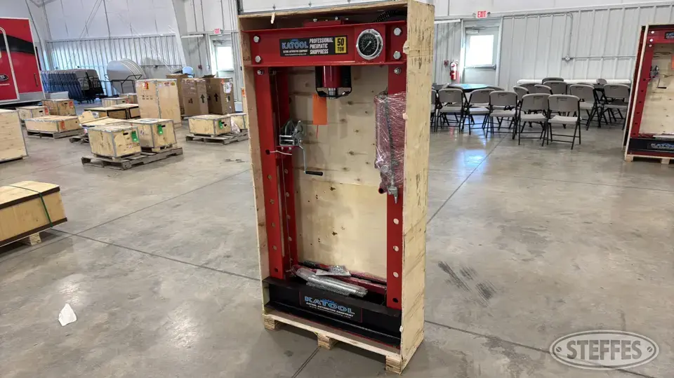 Katool SP-50L Shop Equipment-Other